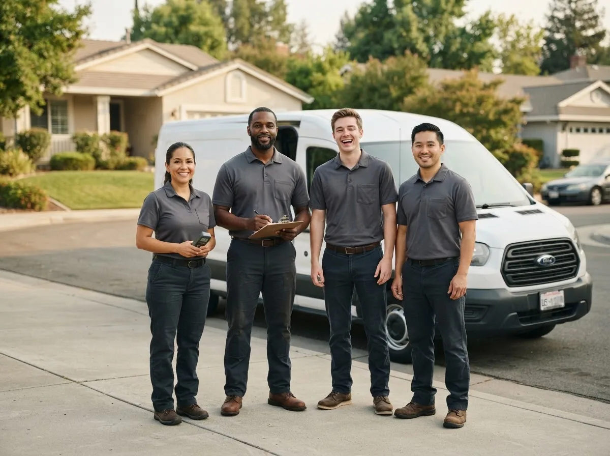 Licensed water damage restoration technician near Orlando, KY